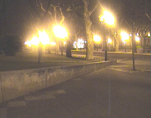 Le Corum Spot Street Montpellier Skate Spot 3/5