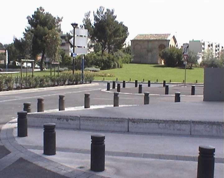 Richter Spot Street Montpellier Skate Spot 5/5