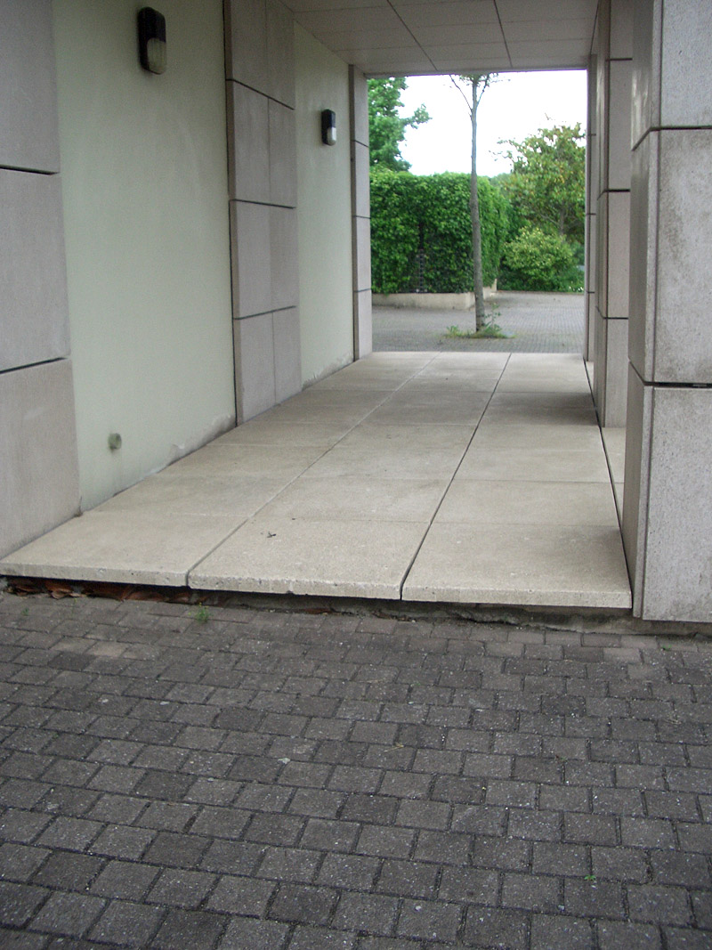 Hôtel de Région Spot Street Nantes Skate Spot 5/5