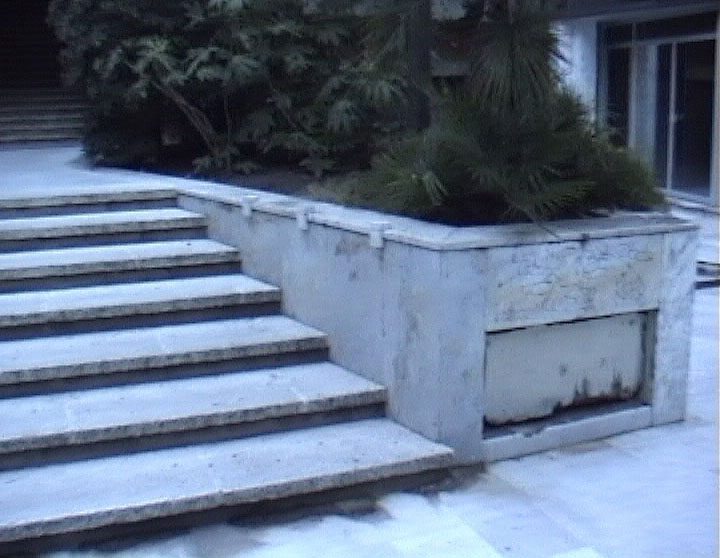 Frantour Spot Street Montpellier Skate Spot 4/5