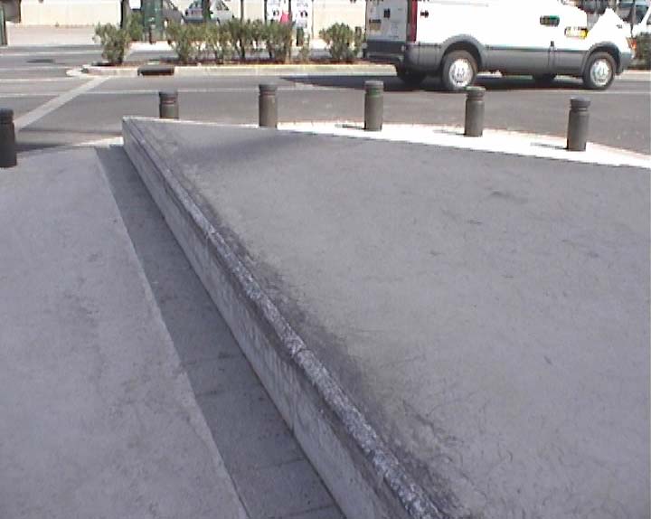 Richter Spot Street Montpellier Skate Spot 5/5