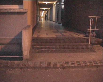 Fac de Science Art Brest Skate Spot 4/5