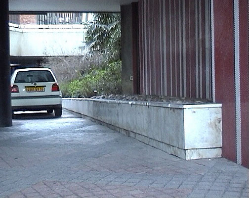 Frantour Spot Street Montpellier Skate Spot 4/5