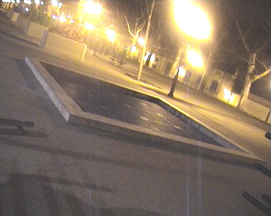Le Corum Spot Street Montpellier Skate Spot 3/5