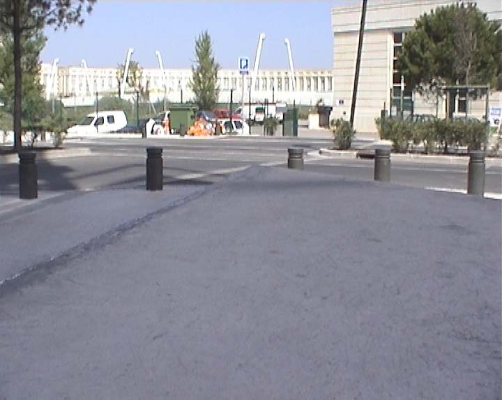 Richter Spot Street Montpellier Skate Spot 5/5