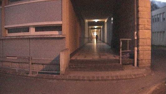 Fac de Science Art Brest Skate Spot 4/5