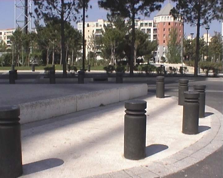 Richter Spot Street Montpellier Skate Spot 5/5