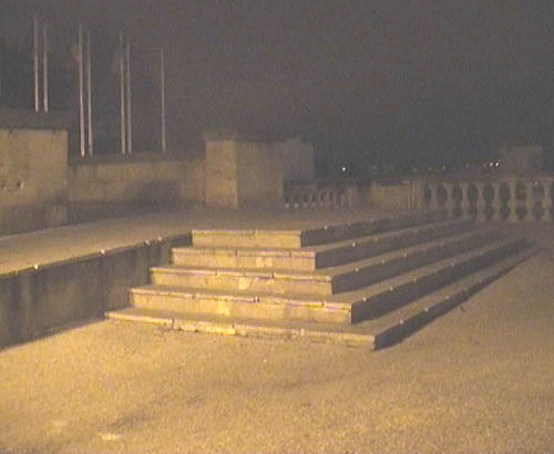 Le Corum Spot Street Montpellier Skate Spot 3/5