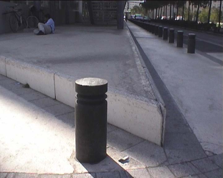 Richter Spot Street Montpellier Skate Spot 5/5