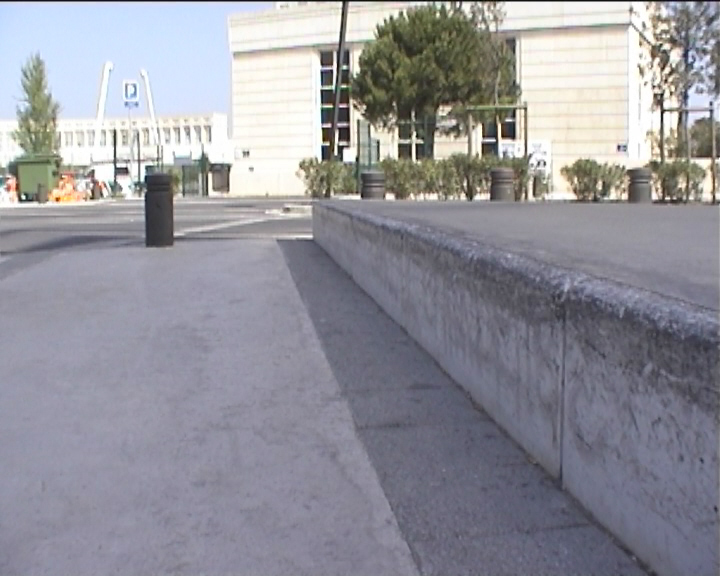 Richter Spot Street Montpellier Skate Spot 5/5