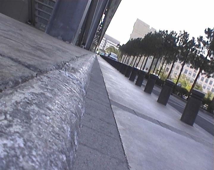 Richter Spot Street Montpellier Skate Spot 5/5