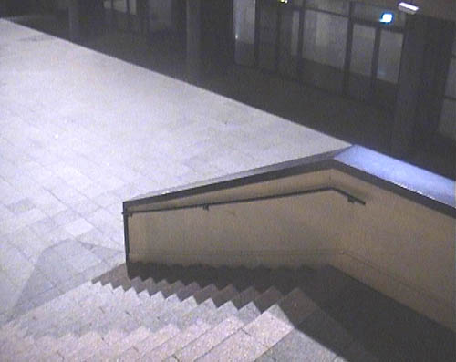 Le Corum Spot Street Montpellier Skate Spot 3/5