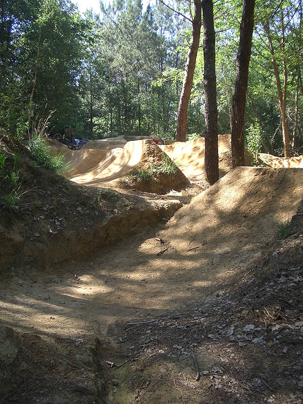 Girouette dirt Dirt Anglet Skate Spot 5/5
