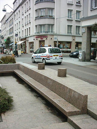 Siam Spot Street Brest Skate Spot 3/5
