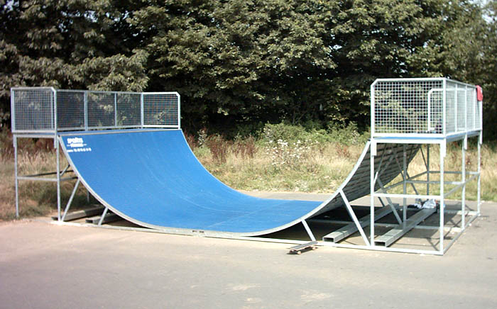 Besson Skatepark Briec Skate Spot 3/5
