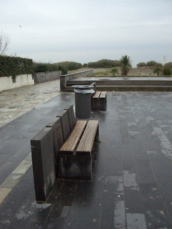 Rochelongue Spot Street Agde Skate Spot 3/5