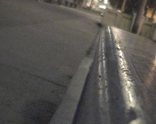 Le Port Spot Street Carnon Skate Spot 3/5