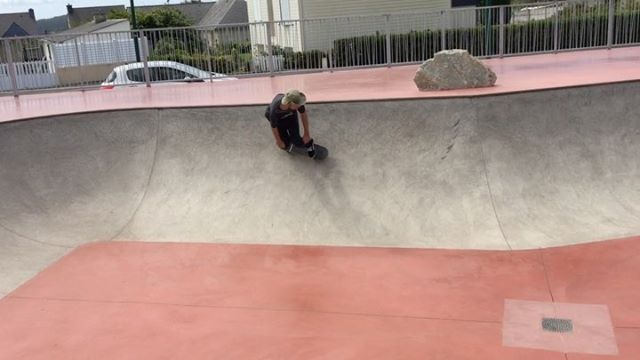 Crozon Skatepark Crozon Skate Spot 4/5