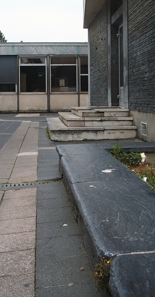 Mairie Spot Street Dieppe Skate Spot 3/5