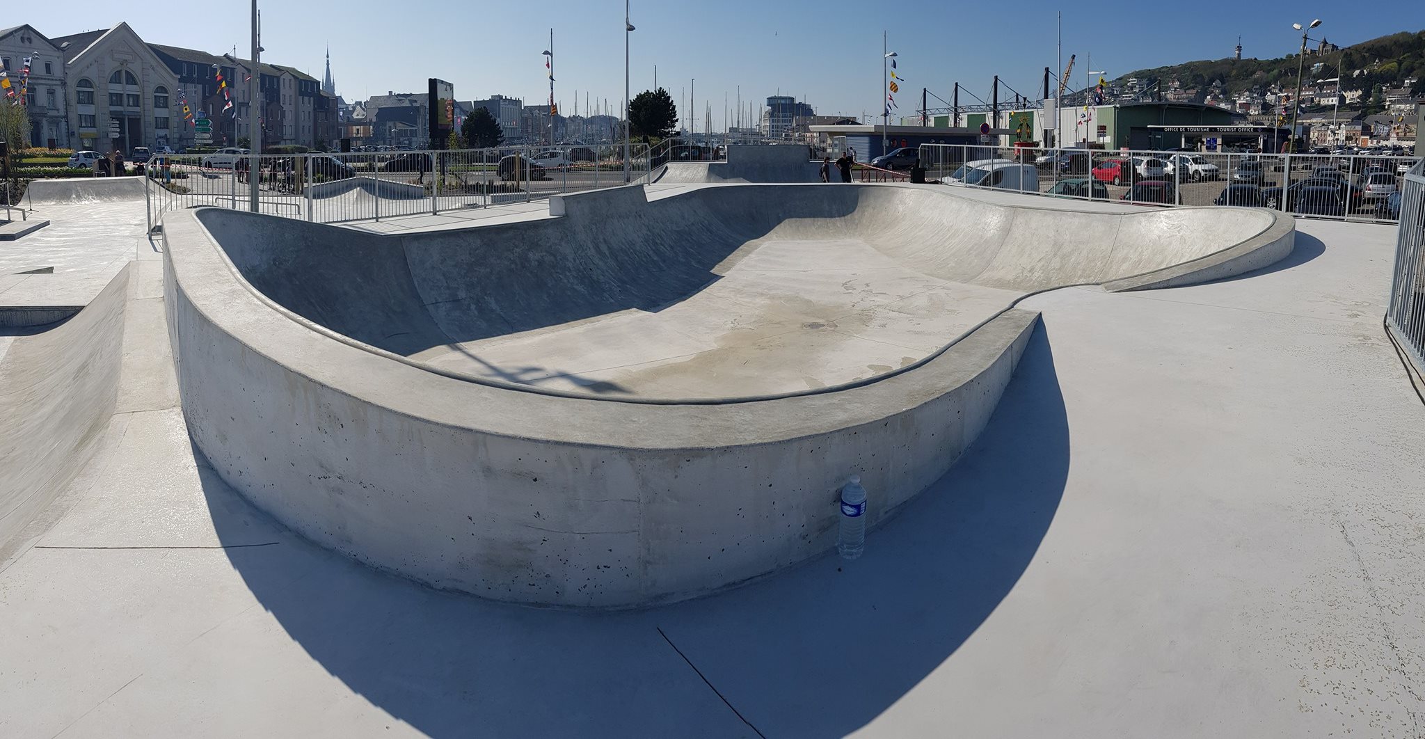 Fécamp Skatepark Fécamp Skate Spot 5/5