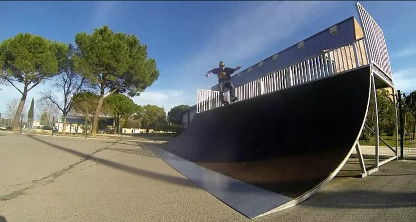 Gignac Skatepark Gignac Skate Spot 2/5