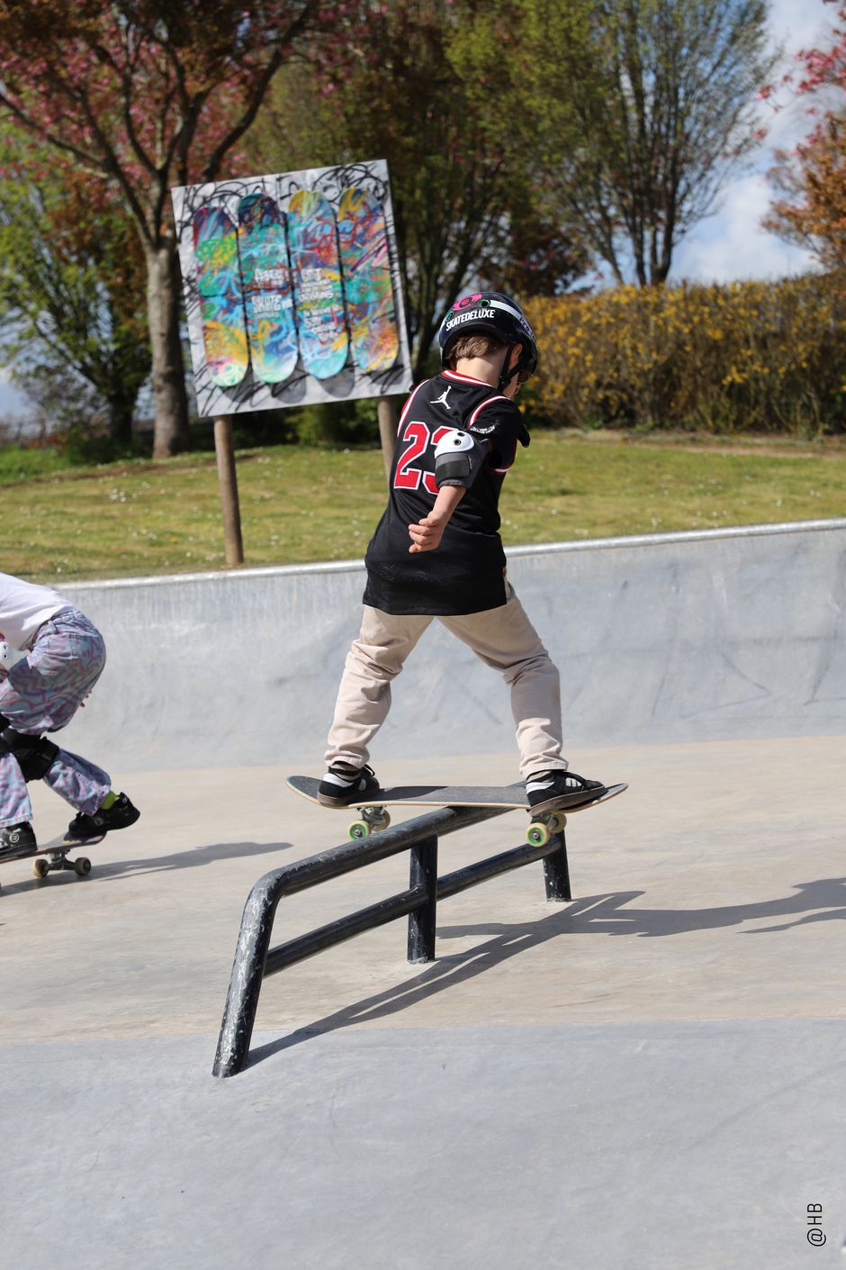 Pontanné Skatepark Guipavas Skate Spot 5/5