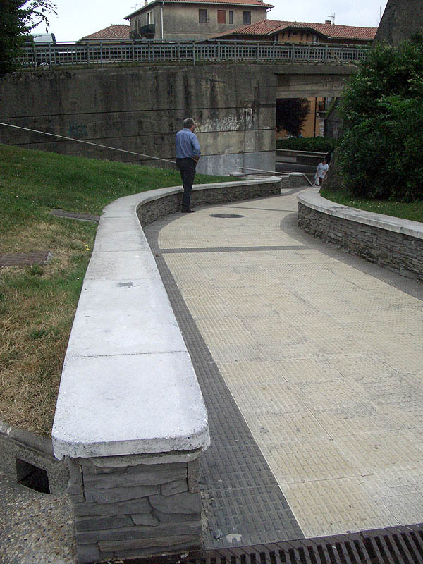 Mendelu Spot Street Hondarribia Skate Spot 3/5