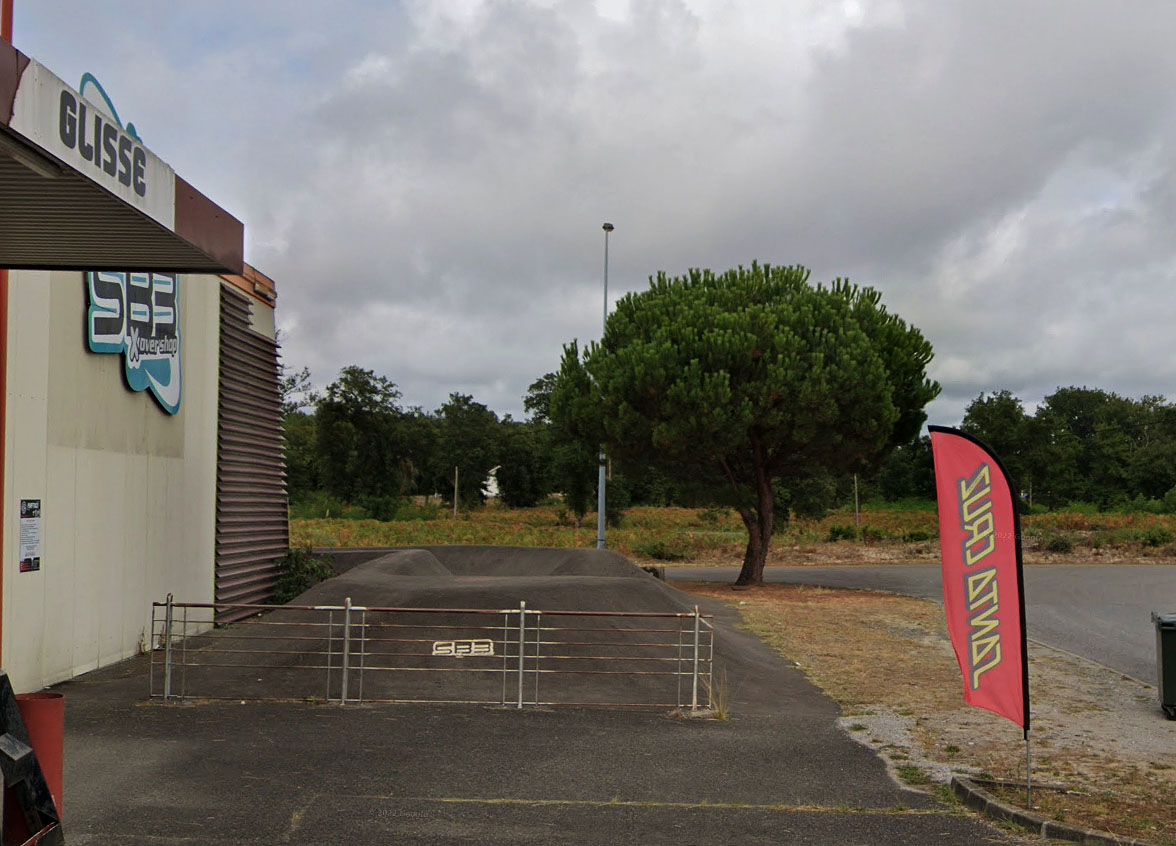 Sb3 Pumptrack Labenne Skate Spot 2/5