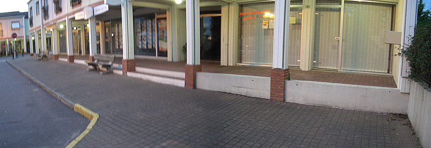 Mairie Spot Street Le Loroux Bottereau Skate Spot 2/5