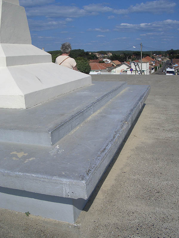 Les Ailes Spot Street Mimizan Plage Skate Spot 3/5