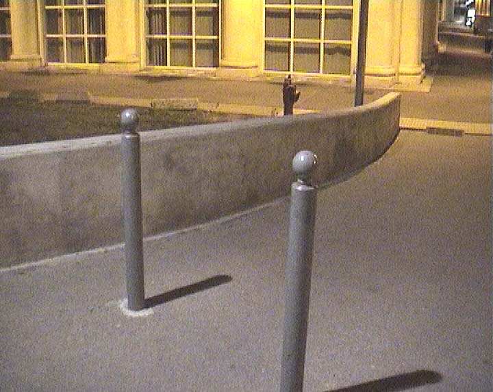 Nouveau Monde Spot Street Montpellier Skate Spot 3/5