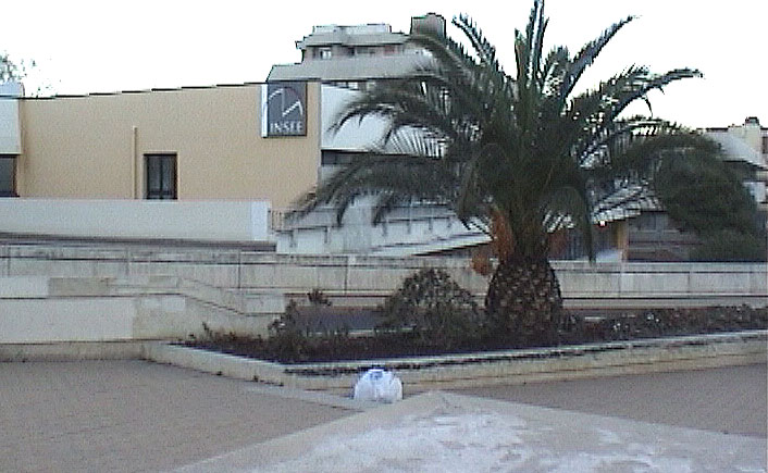 Frantour Montpellier Skate Spot