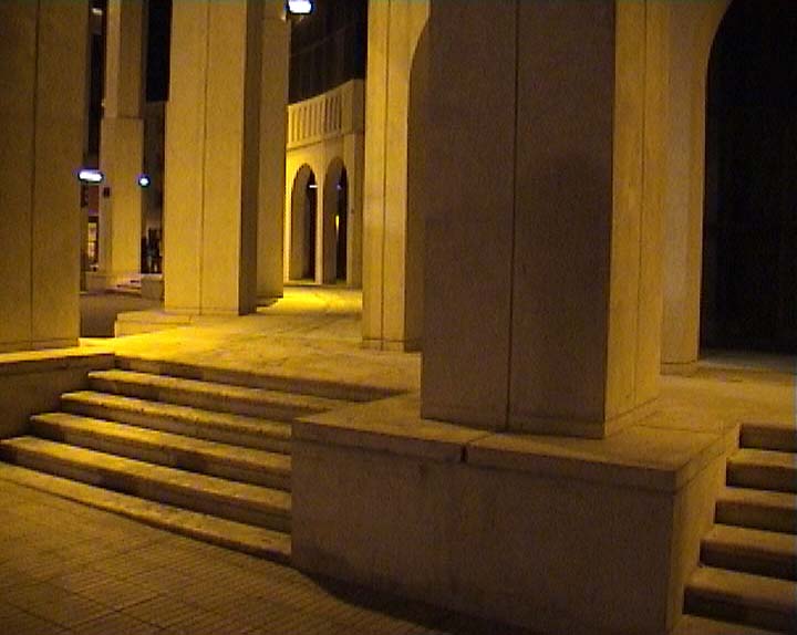 Thessalie Spot Street Montpellier Skate Spot 3/5