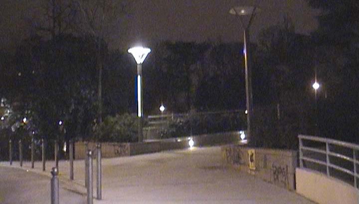 Lycée Joffre Spot Street Montpellier Skate Spot 2/5