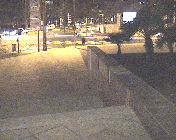 Mermoz Spot Street Montpellier Skate Spot 4/5