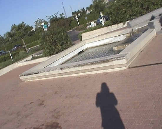 Chateau d' Alco Spot Street Montpellier Skate Spot 3/5