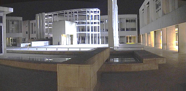 Pitot Montpellier Skate Spot