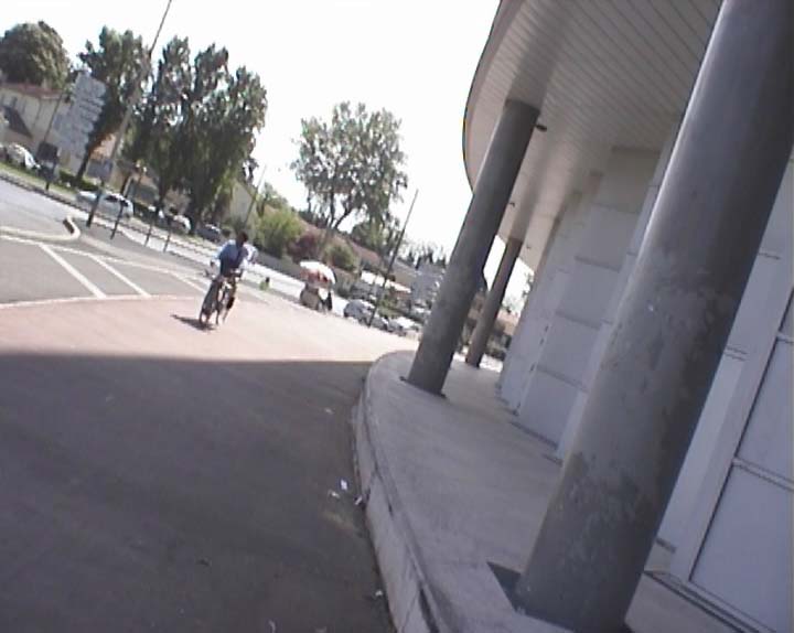 Richter Montpellier Skate Spot