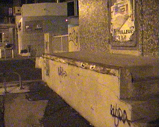 Sécu Spot Street Montpellier Skate Spot 3/5