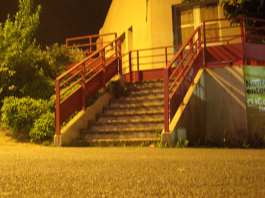 Clic Spot Street Nantes Skate Spot 3/5
