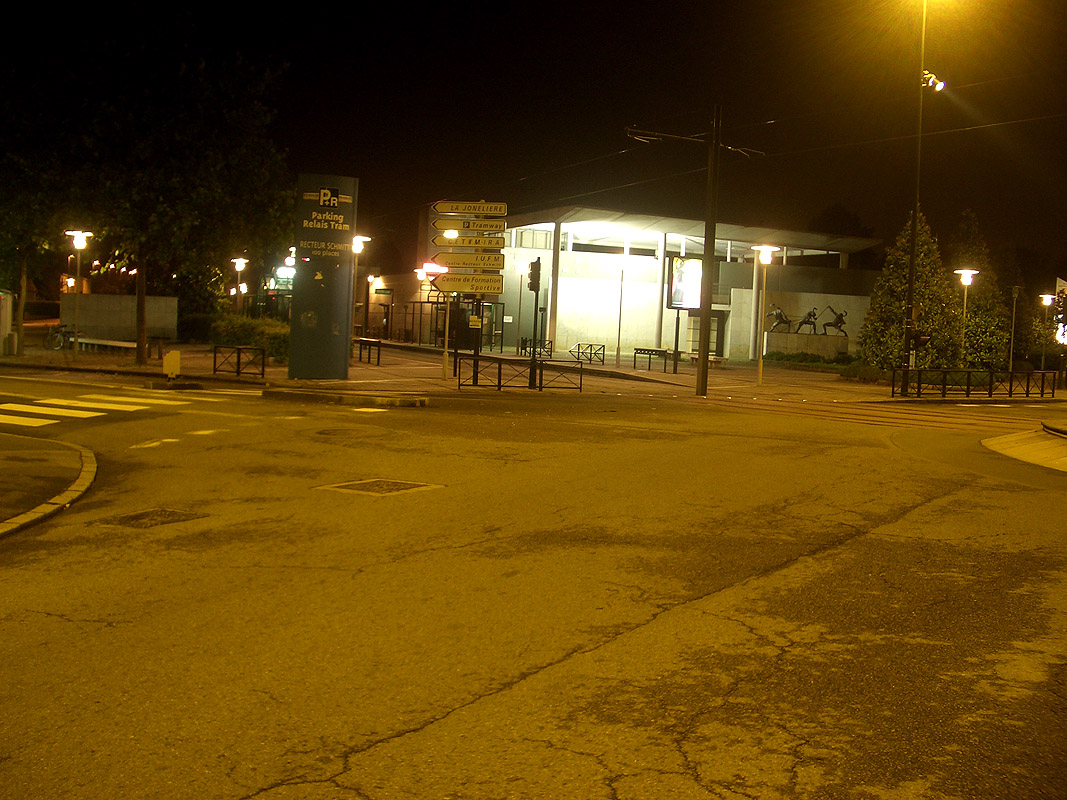 Recteur Schmitt Spot Street Nantes Skate Spot 3/5