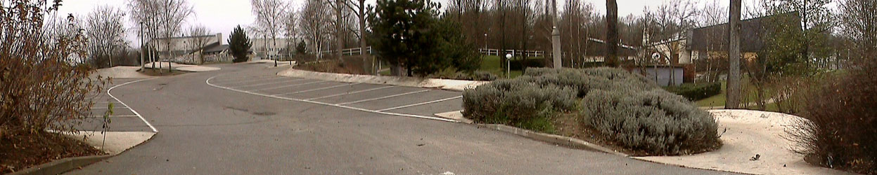La Chocolaterie Spot Street Noisiel Skate Spot 5/5