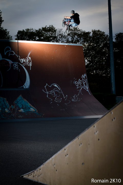 Capitainerie Skatepark Draveil Skate Spot 3/5