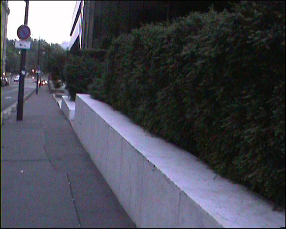 SACEM Spot Street Neuilly sur Seine Skate Spot 3/5