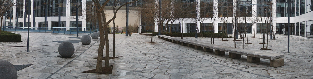 Maille Nord Spot Street Noisy le Grand Skate Spot 3/5