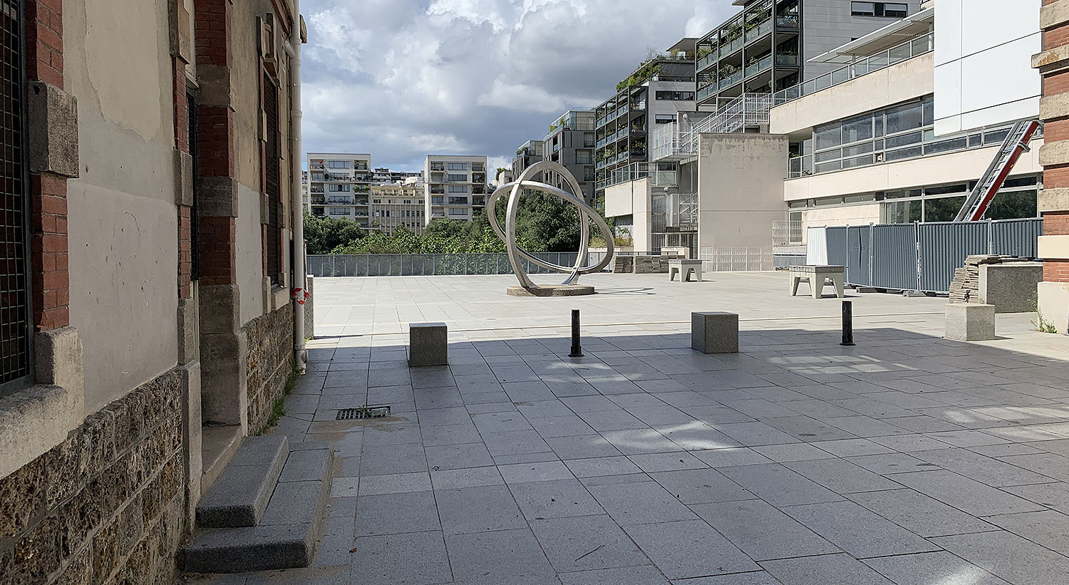 Dupleix Art Paris Skate Spot 2/5
