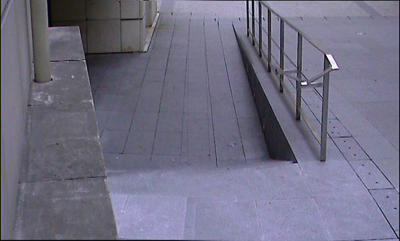 Passage Caumartin Spot Street Paris Skate Spot 2/5