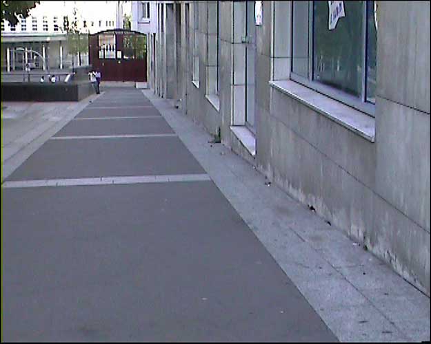 Place Manin Spot Street Paris Skate Spot 3/5