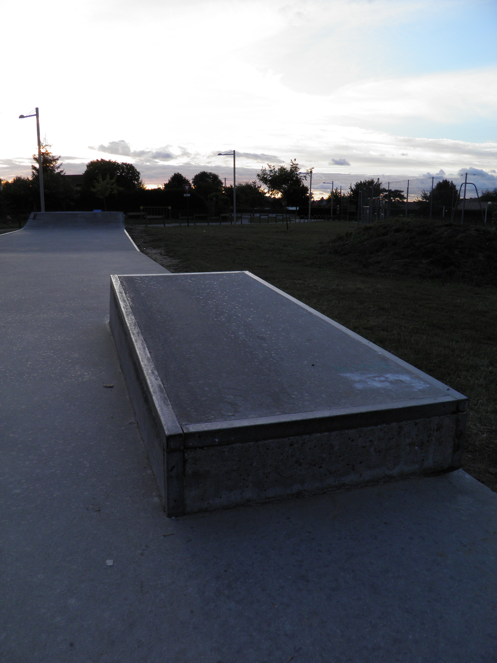 Saubion Skatepark Saubion Skate Spot 4/5