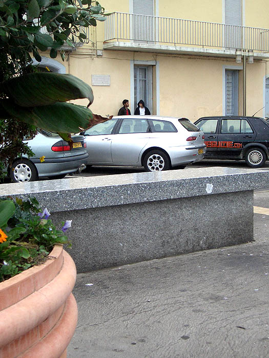 Le Port Spot Street Sète Skate Spot 3/5
